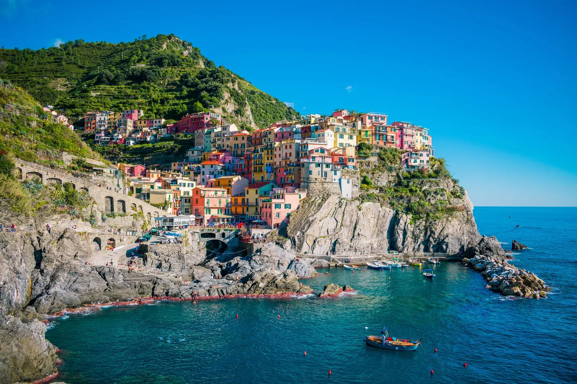 Cinque Terre