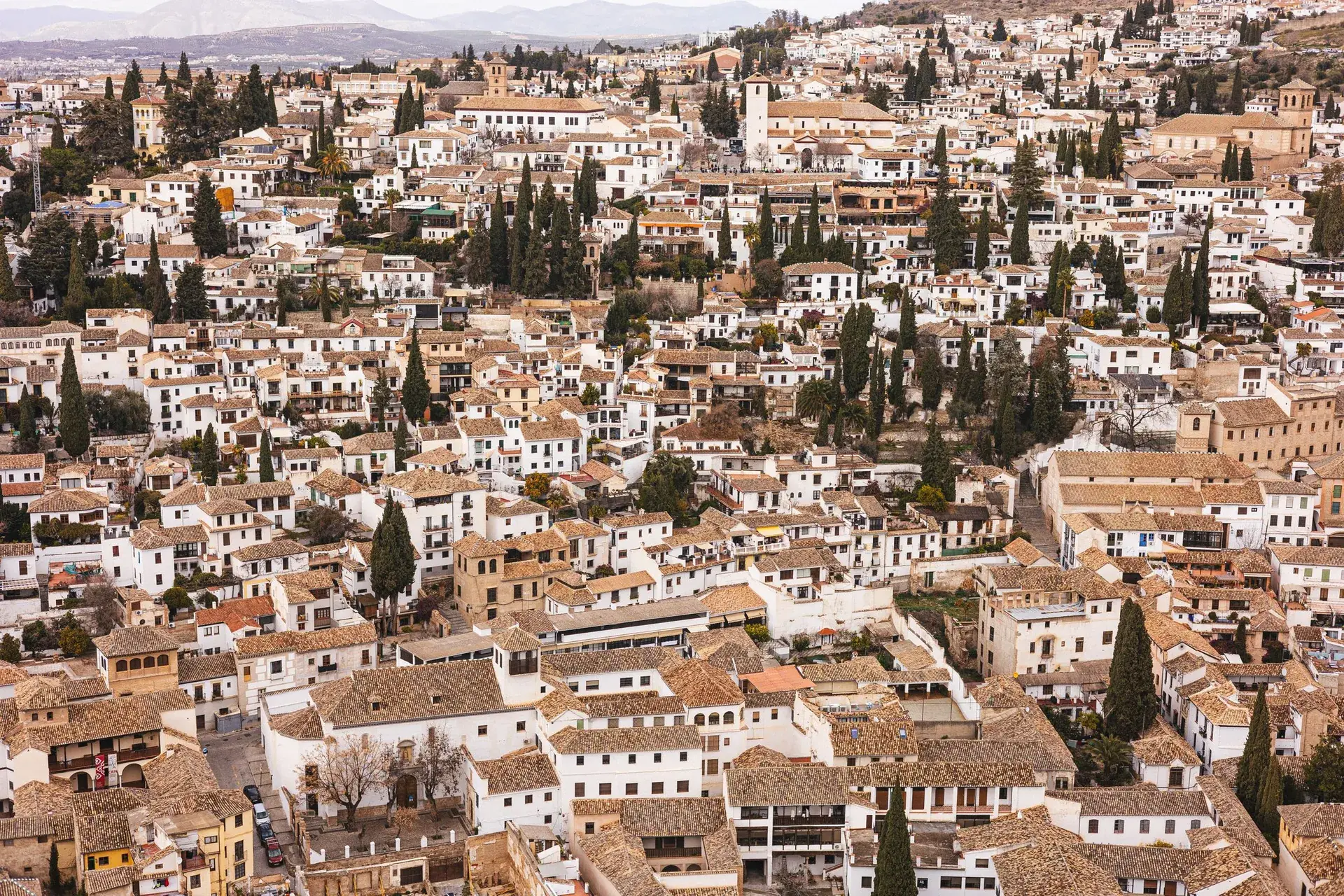 Endülüs ve Madrid Turu – Ekonomik