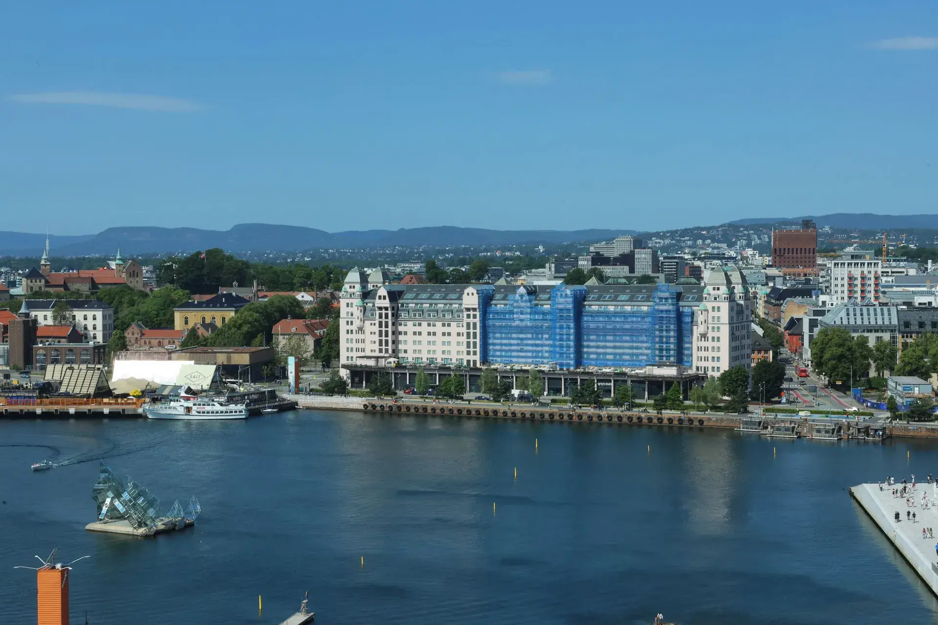 İskandinavya ve Fiyordlar Turu – Kopenhag–Helsinki Rotası – Pegasus ile 7 Gece