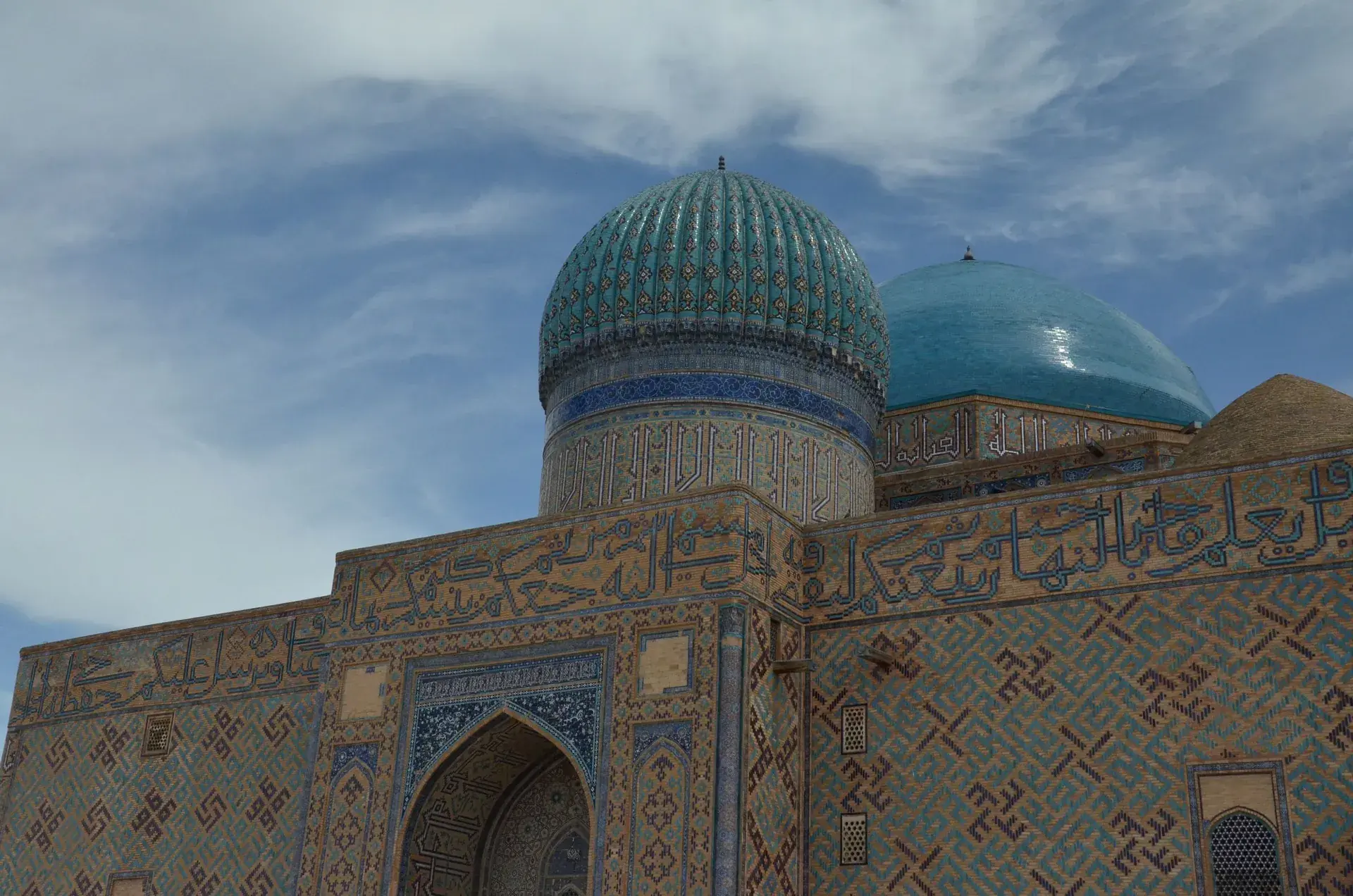 Türkistan