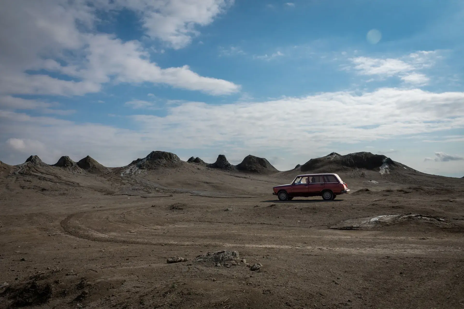 Gobustan