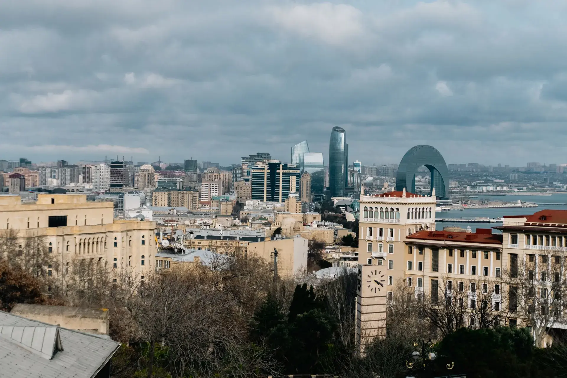 Kafkas İncileri: Bakü ve Tiflis Turu – Mart 2027 dönemi