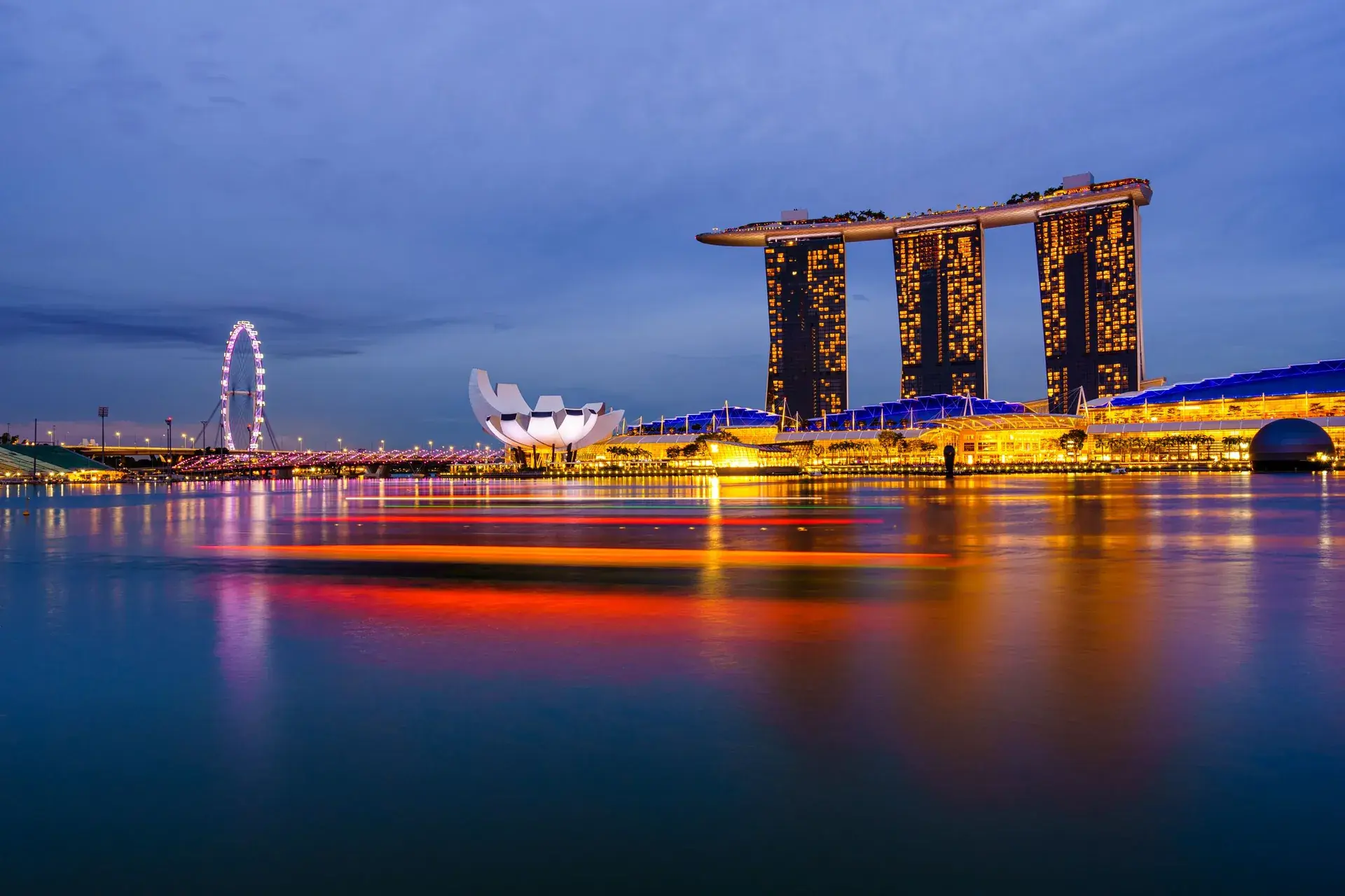 Singapur