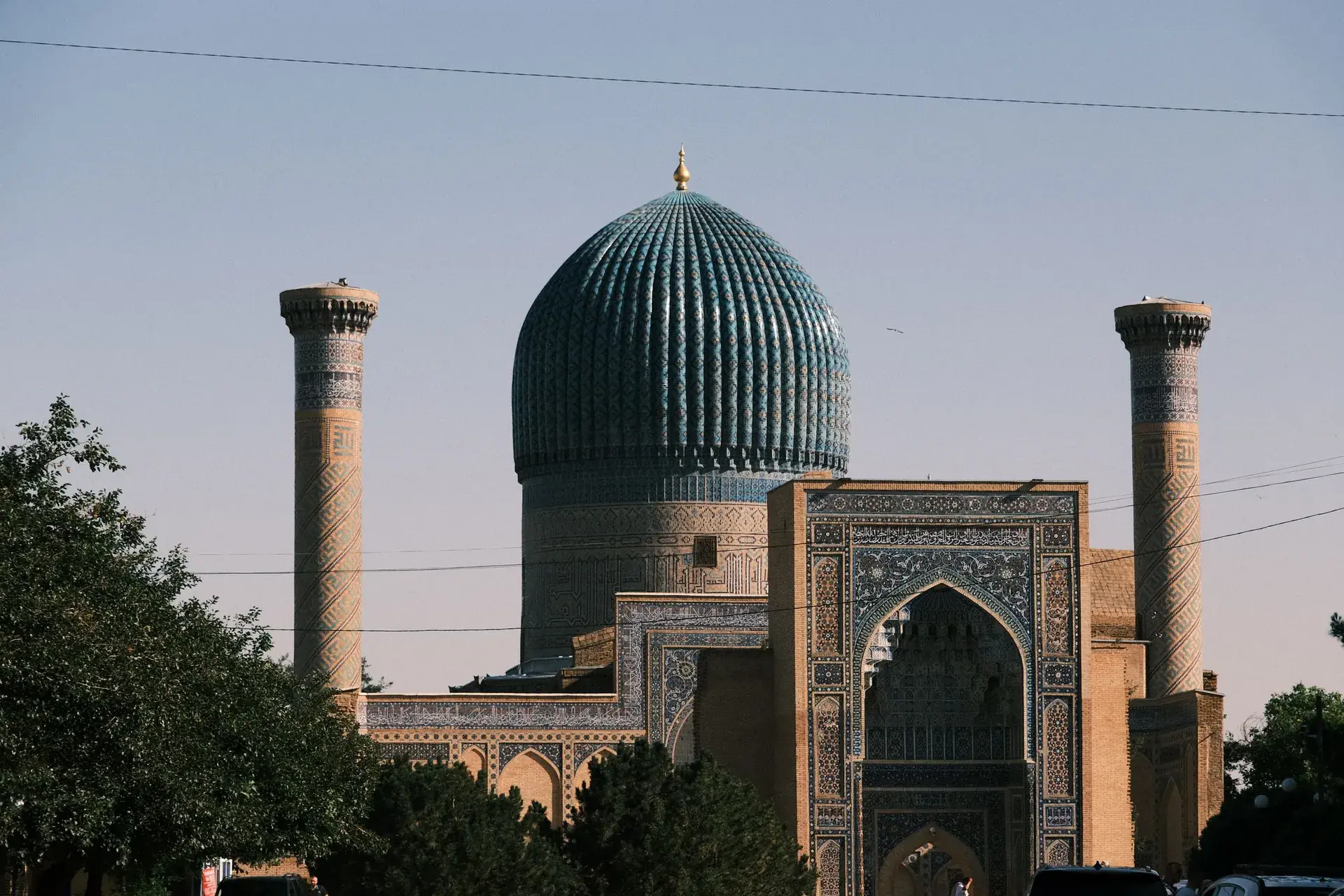 İpek Yolu: Özbekistan ve Kazakistan Turu