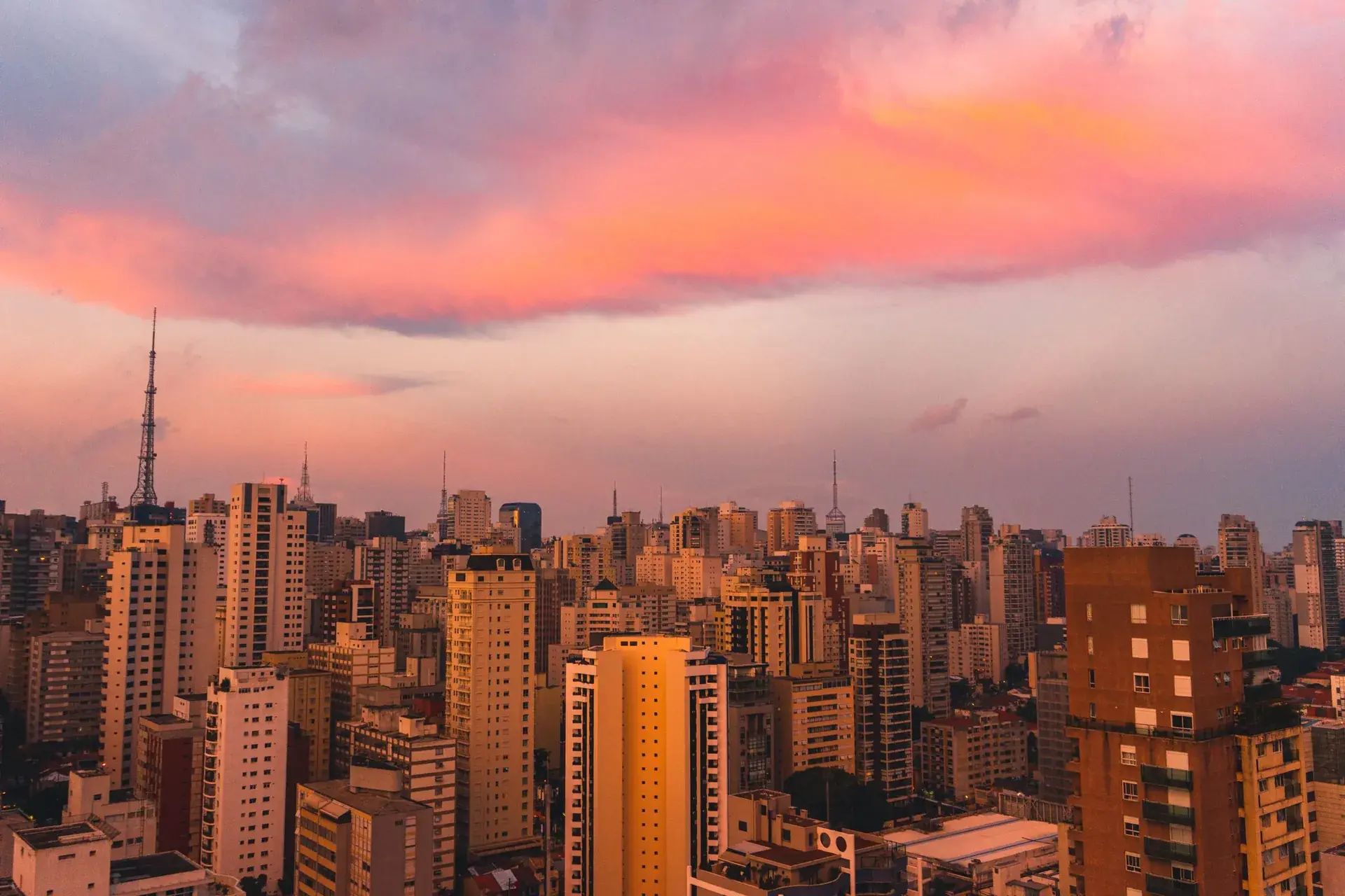 Arjantin ve Brezilya Turu – Sao Paulo - Buenos Aires, Turlar dahil