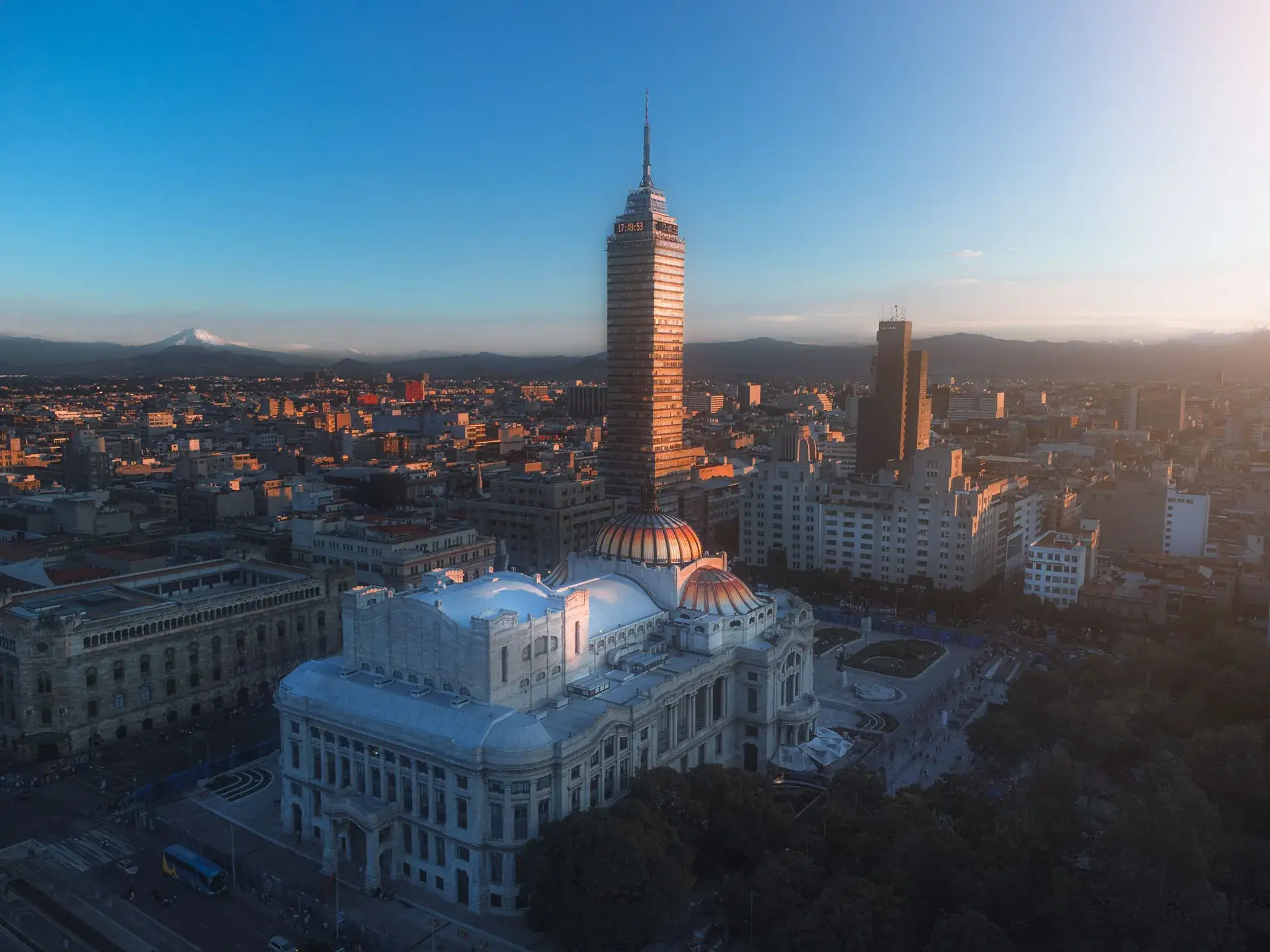 Ciudad de Mexico