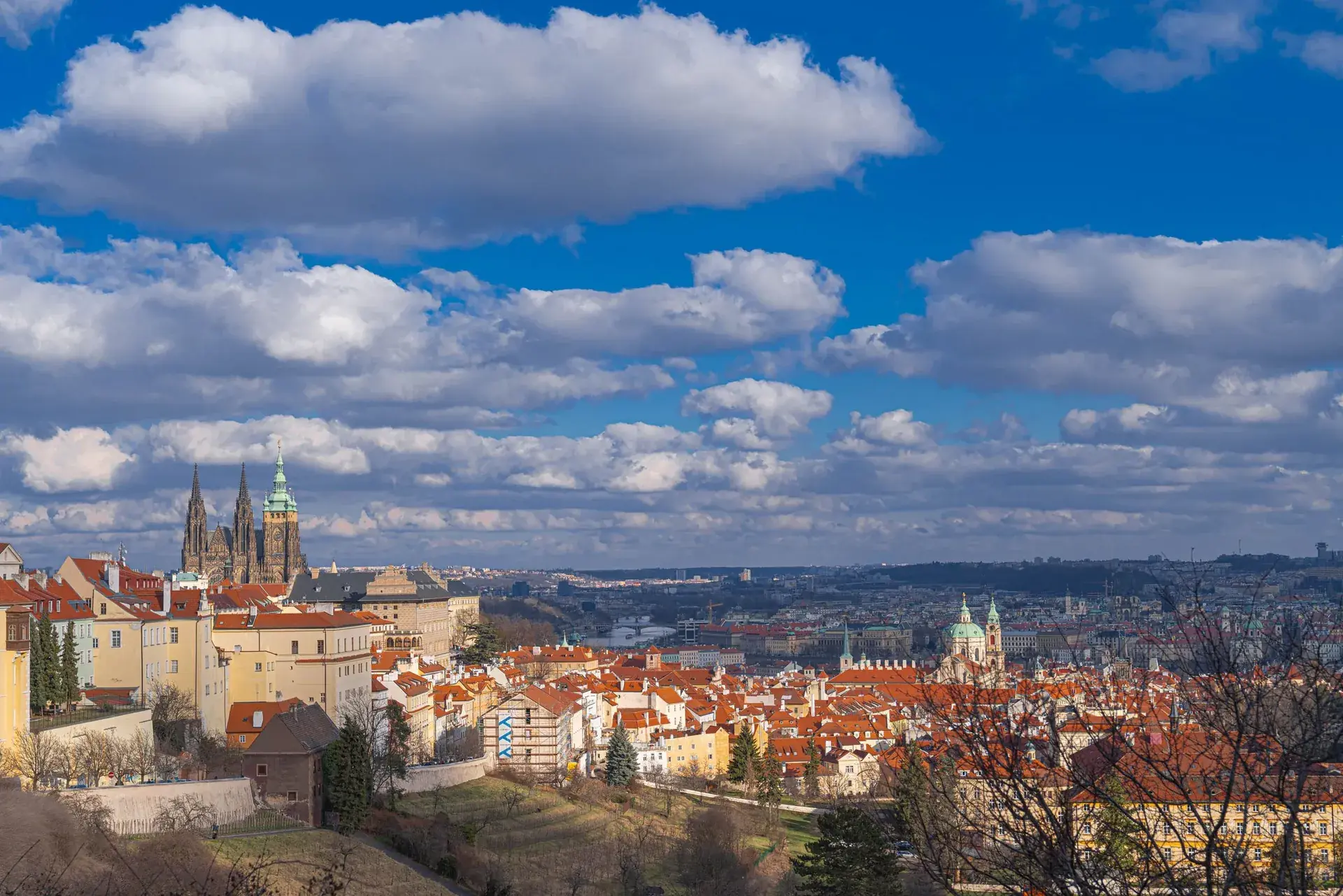 Prag Turu – Turlar dahil