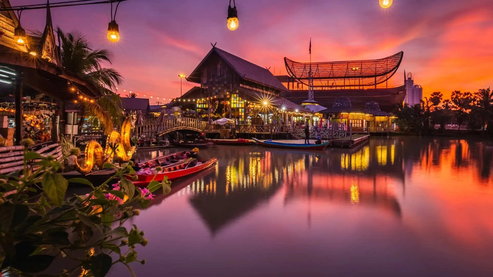 ELEGANT BANGKOK & PHUKET Saudia Hava Yolları ile 6 Gece - Ekstra Turlar Dahil